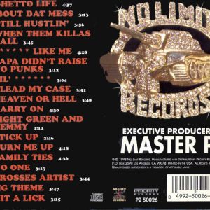 【G-RAP】 STEADY MOBBN' CD s-l400.jpg